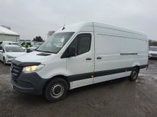 Image of MERCEDES-BENZ SPRINTER 314 CDI Panel Van