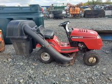 Image of Jonsered Ride on Mower