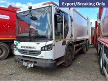 Image of DENNIS Elite 6 6x2 Refuse Collection Vehicle