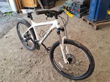 Image of 1x Carrera Kracken 7005 T6 Bicycle Frame No: AA30615746 Frame Size: 18"