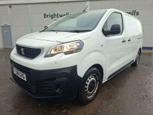 Image of PEUGEOT EXPERT S STANDARD BLUE HD Panel Van