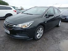 Image of VAUXHALL ASTRA DESIGN CDTI Estate
