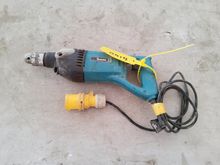 Image of Makita 8406 Electric Diamond Core Drill