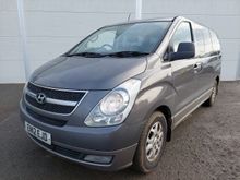 Image of HYUNDAI I800 STYLE CRDI AUTO MPV