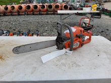 Image of Husqvarna 500XPG Chainsaw