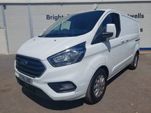 Image of FORD TRANSIT CUSTOM 300 LIMITE Panel Van
