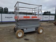 Image of SKYJACK SJ-6832 Sissor lift