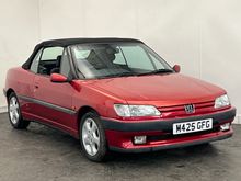 Image of 1994 Peugeot 306 Cabriolet