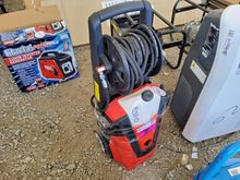 Image of CL WASH JET9500B 230