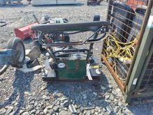 Image of Allet Up Lift Mower