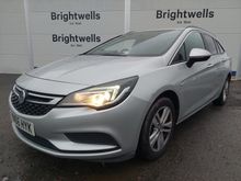 Image of VAUXHALL ASTRA DESIGN CDTI S/S Estate