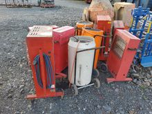 Image of Quantity Of Industrial Heaters