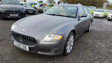 Image of MASERATI QUATTROPORTE S V8 AUTO 4 Door Saloon