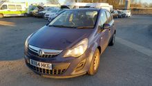 Image of VAUXHALL CORSA S AC CDTI ECOFLEX 5 Door Hatchback