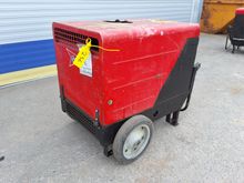 Image of Pramac P6000 Super Silent Power Generator Diesel 186Kg