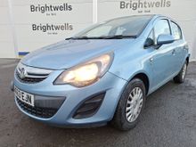 Image of VAUXHALL CORSA S AC CDTI ECOFLEX 5 Door Hatchback