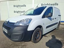 Image of CITROEN BERLINGO 625 EN-PRISE BLU Panel Van