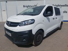 Image of VAUXHALL VIVARO 3100 EDITION S/S Panel Van
