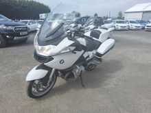 Image of BMW R 1200 RT MU Motorcycle