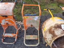 Image of Belle Minimix 110V Electric Cement Mixer Body