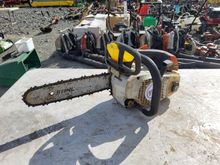 Image of Stihl MS201T Petrol Chainsaw