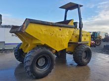 Image of Terex 9T Dumper