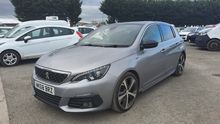Image of PEUGEOT 308 GT PURETECH S/S AUTO 5 Door Hatchback