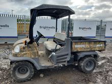 Image of Kubota RTV900 4wd Utility Vehicle