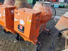 Image of Belle PM20 Diesel Site Mixer