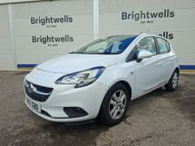 Image of VAUXHALL CORSA DESIGN CDTI ECOFLEX 5 Door Hatchback