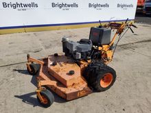 Image of Scag Pedestrian Mower