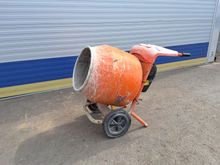 Image of Belle Minimix 150 Tip-Up Mixer 110V 55Kg