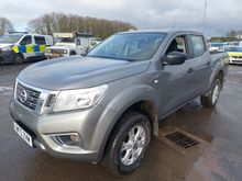 Image of NISSAN NAVARA ACENTA DCI Pick-up