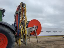 Image of Mastek 3pt Linkage Mounted Dribble Bar