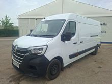 Image of RENAULT MASTER LM35 BUSINESS+ BLU Panel Van