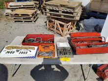 Image of Qty of Tool Boxes and Tools