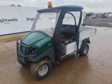 Image of Club Car Carryall 550 Golf Buggy