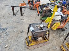 Image of Wacker Neuson 16" Diesel Compaction Plate