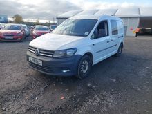 Image of VOLKSWAGEN CADDY MAXI STARTLINE TDI Panel Van