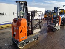Image of JLG 20MVL Compact Pop Up Lift