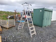 Image of Ladder Podium