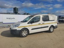Image of Peugeot Partner Crew Van