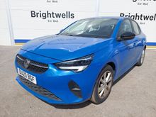 Image of VAUXHALL CORSA SE 5 Door Hatchback