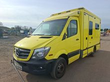 Image of MERCEDES-BENZ SPRINTER 519 CDI Ambulance