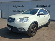 Image of SSANGYONG KORANDO EX AWD AUTO Estate