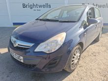 Image of VAUXHALL CORSA S AC CDTI ECOFLEX 5 Door Hatchback