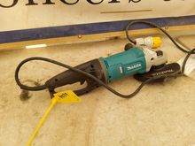 Image of Makita GA7071 7" Grinder Low Vib Makita 110V