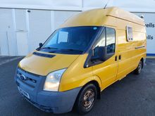 Image of FORD TRANSIT 125 T300 FWD Panel Van