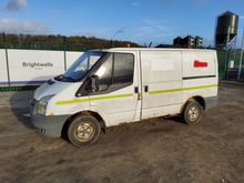 Image of Ford Transit T10 T300 Panel Van