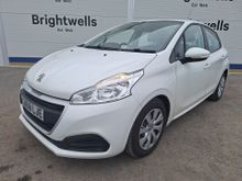 Image of PEUGEOT 208 ACCESS A/C BLUE HDI 5 Door Hatchback